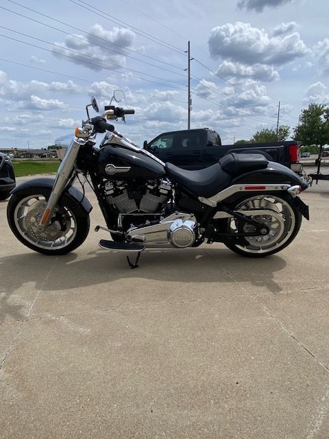 2024 Harley-Davidson Fat Boy® 114 in Waterloo, Iowa - Photo 5