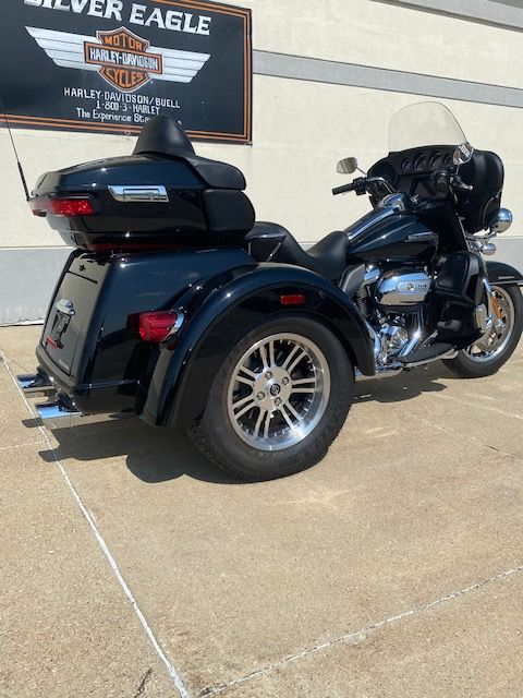 2021 Harley-Davidson Tri Glide® Ultra in Waterloo, Iowa - Photo 4