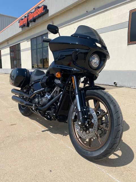 2023 Harley-Davidson Low Rider® ST in Waterloo, Iowa - Photo 2