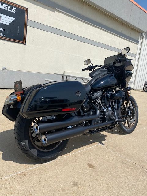 2023 Harley-Davidson Low Rider® ST in Waterloo, Iowa - Photo 4