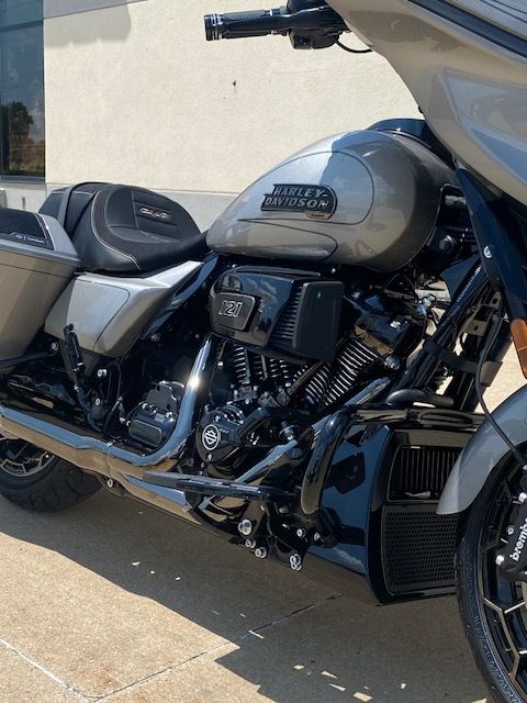 2023 Harley-Davidson CVO™ Street Glide® in Waterloo, Iowa - Photo 3
