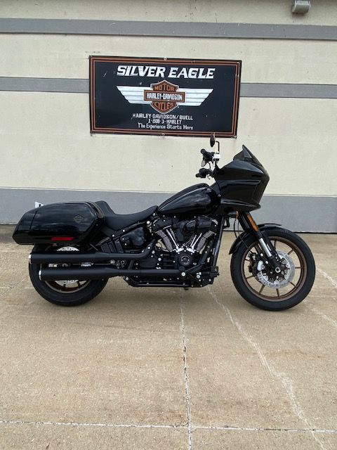 2024 Harley-Davidson Low Rider® ST in Waterloo, Iowa - Photo 1