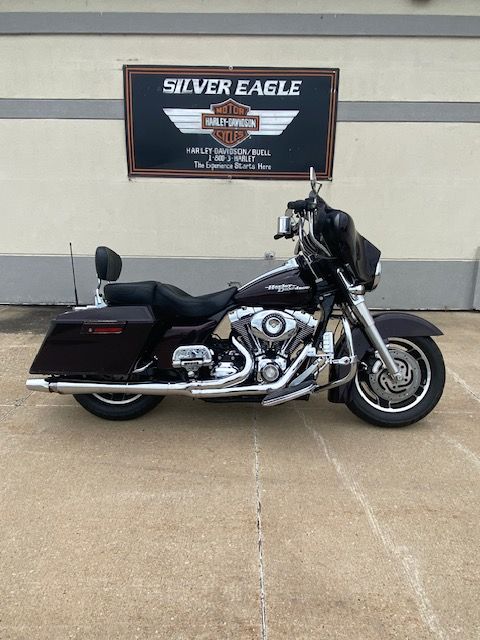 2007 Harley-Davidson Street Glide™ in Waterloo, Iowa - Photo 1