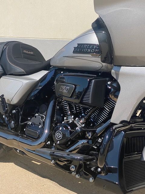 2023 Harley-Davidson CVO™ Road Glide® in Waterloo, Iowa - Photo 3