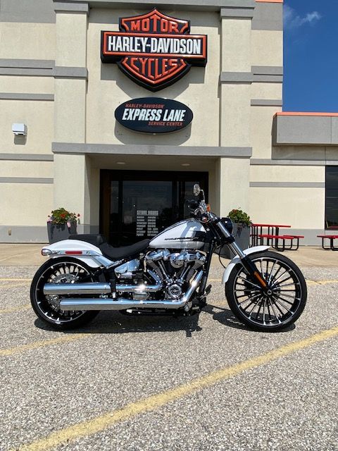 2024 Harley-Davidson Breakout® in Waterloo, Iowa - Photo 1