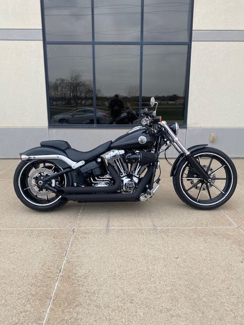 2014 Harley-Davidson Breakout® in Waterloo, Iowa - Photo 1