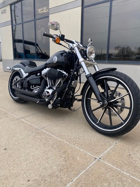 2014 Harley-Davidson Breakout® in Waterloo, Iowa - Photo 2