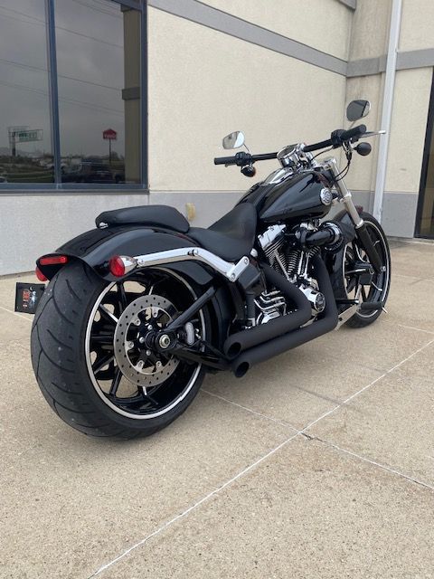 2014 Harley-Davidson Breakout® in Waterloo, Iowa - Photo 3
