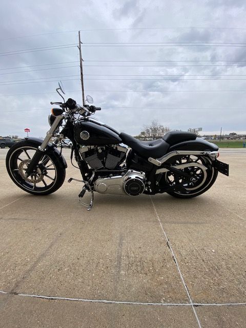 2014 Harley-Davidson Breakout® in Waterloo, Iowa - Photo 5