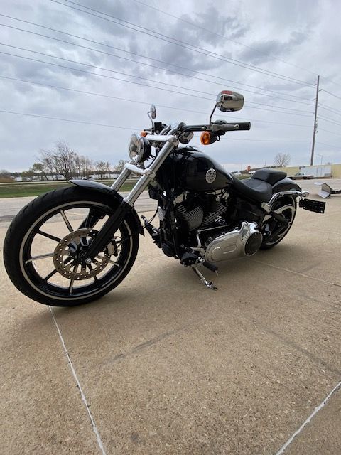 2014 Harley-Davidson Breakout® in Waterloo, Iowa - Photo 6
