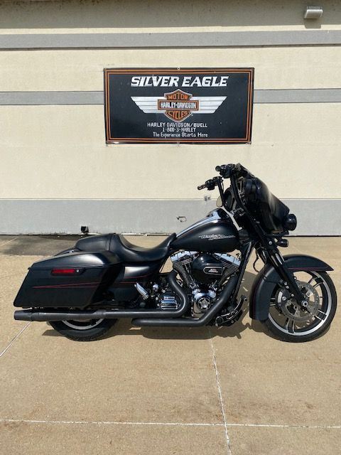 2014 Harley-Davidson Street Glide® Special in Waterloo, Iowa - Photo 1