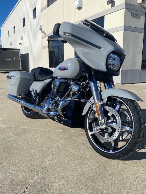 2024 Harley-Davidson Street Glide® in Waterloo, Iowa - Photo 1