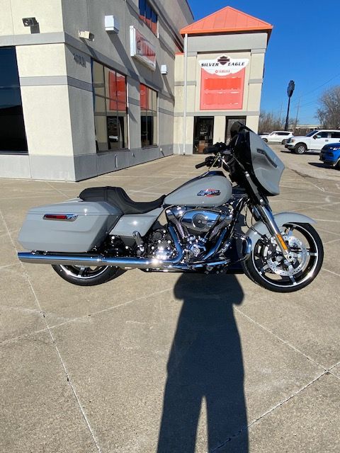 2024 Harley-Davidson Street Glide® in Waterloo, Iowa - Photo 2