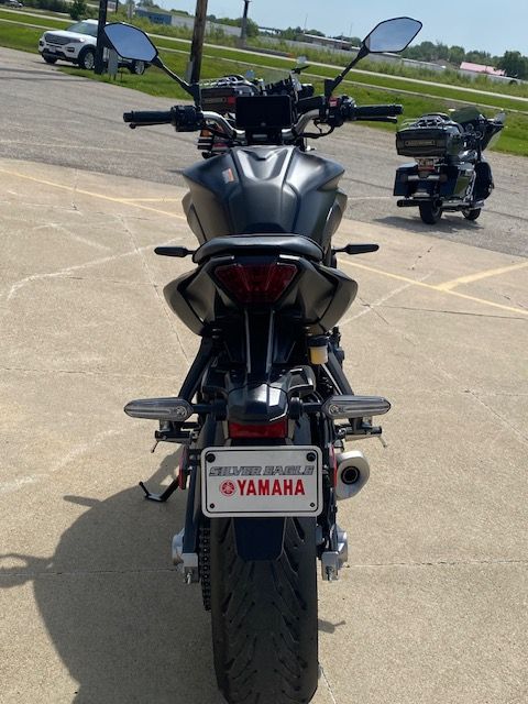 2024 Yamaha MT-07 in Waterloo, Iowa - Photo 5