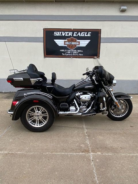 2020 Harley-Davidson Tri Glide® Ultra in Waterloo, Iowa - Photo 1