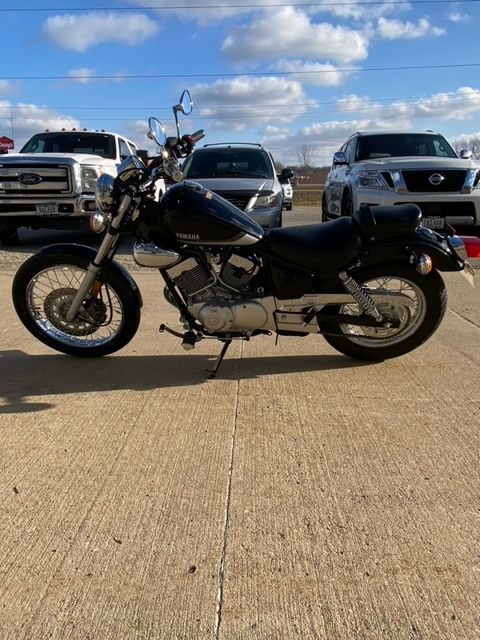 2022 Yamaha V STAR 250 in Waterloo, Iowa - Photo 4