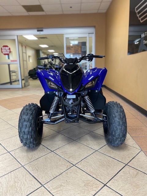 2022 Yamaha Raptor 90 in Waterloo, Iowa - Photo 2