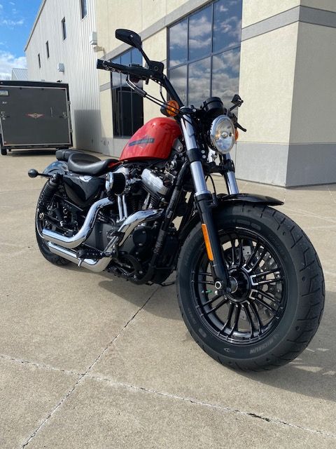 2019 Harley-Davidson Forty-Eight® in Waterloo, Iowa - Photo 2