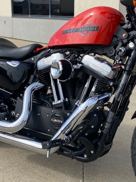 2019 Harley-Davidson Forty-Eight® in Waterloo, Iowa - Photo 3