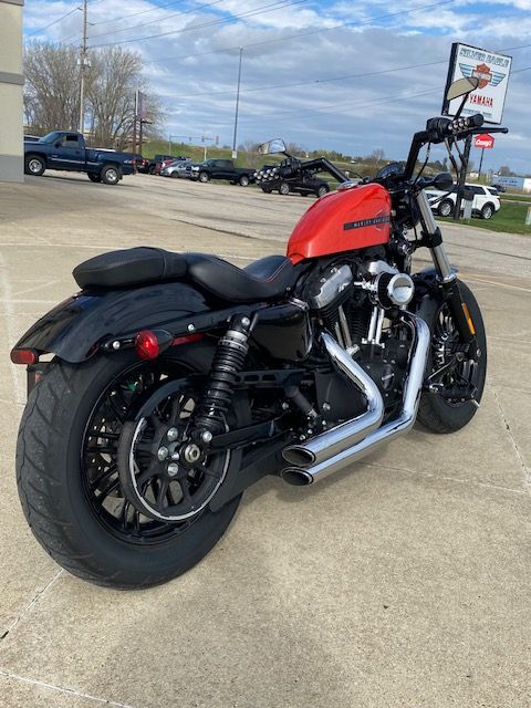 2019 Harley-Davidson Forty-Eight® in Waterloo, Iowa - Photo 4