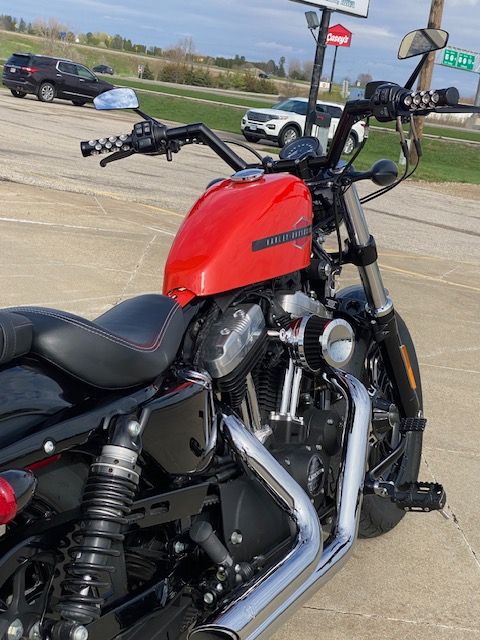 2019 Harley-Davidson Forty-Eight® in Waterloo, Iowa - Photo 5
