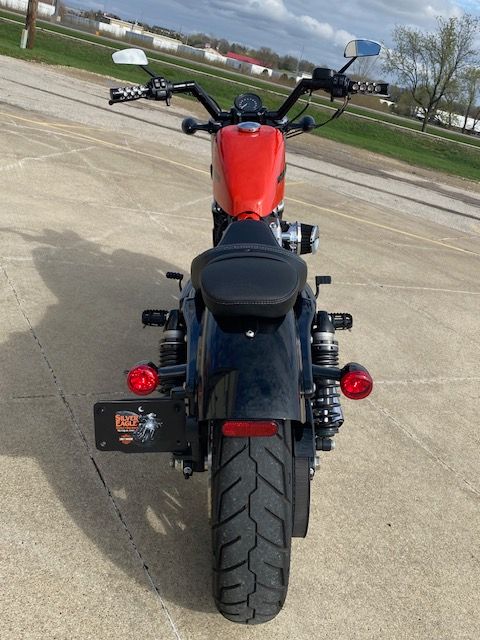 2019 Harley-Davidson Forty-Eight® in Waterloo, Iowa - Photo 6