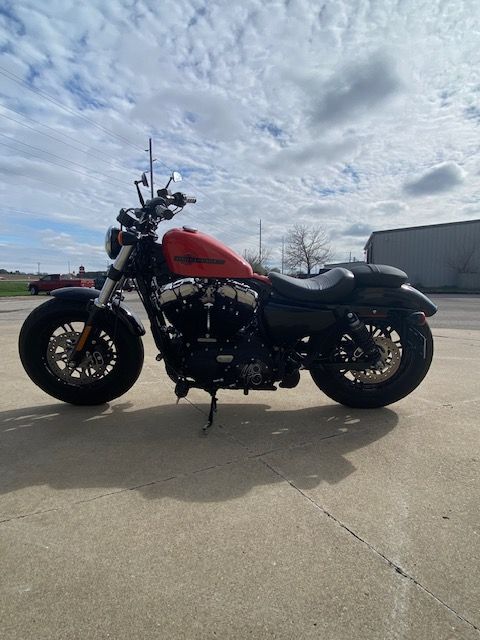 2019 Harley-Davidson Forty-Eight® in Waterloo, Iowa - Photo 7