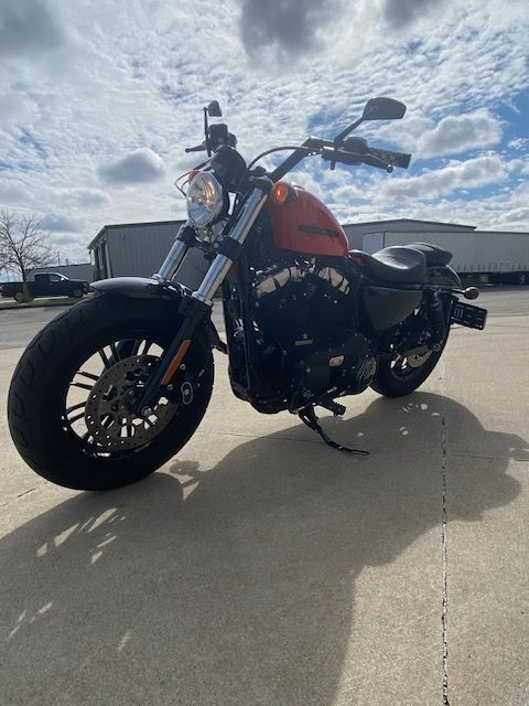 2019 Harley-Davidson Forty-Eight® in Waterloo, Iowa - Photo 9