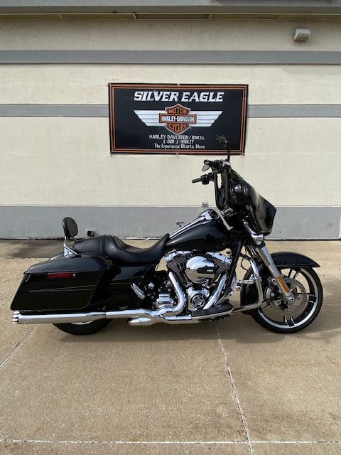 2014 Harley-Davidson Street Glide® Special in Waterloo, Iowa - Photo 1