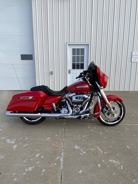 2023 Harley-Davidson Street Glide® in Waterloo, Iowa - Photo 1