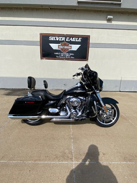 2012 Harley-Davidson Street Glide® in Waterloo, Iowa - Photo 1