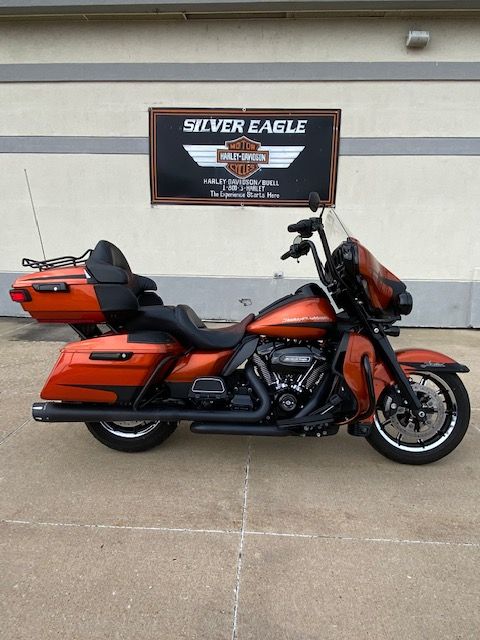 2019 Harley-Davidson Ultra Limited in Waterloo, Iowa - Photo 1