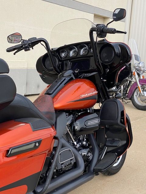 2019 Harley-Davidson Ultra Limited in Waterloo, Iowa - Photo 4