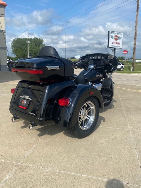 2024 Harley-Davidson Tri Glide® Ultra in Waterloo, Iowa - Photo 4