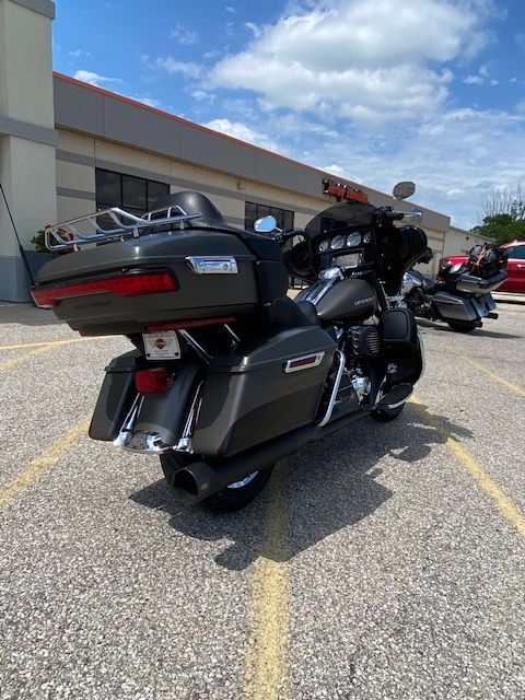 2018 Harley-Davidson Ultra Limited in Waterloo, Iowa - Photo 4