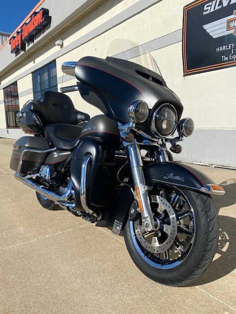 2018 Harley-Davidson Ultra Limited in Waterloo, Iowa