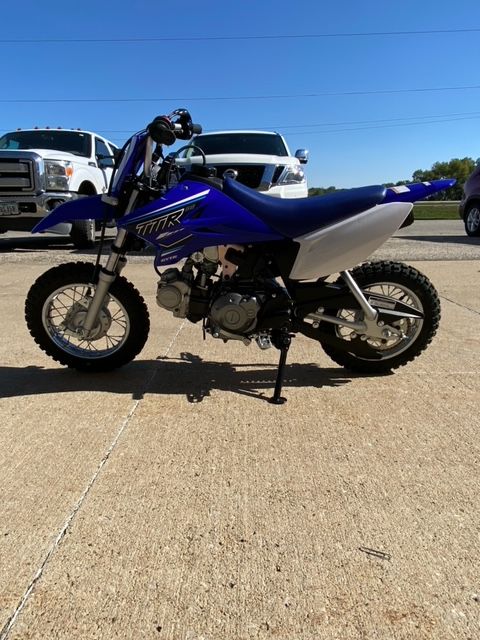 2021 Yamaha TTR50E in Waterloo, Iowa - Photo 2