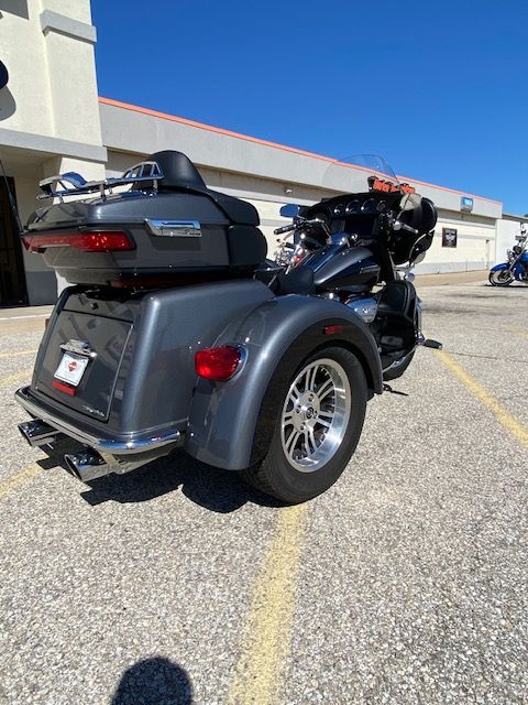 2021 Harley-Davidson Tri Glide® Ultra in Waterloo, Iowa - Photo 4