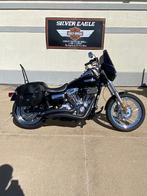 2009 Harley-Davidson Dyna Super Glide Custom in Waterloo, Iowa - Photo 1