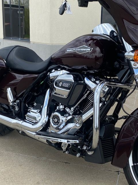 2022 Harley-Davidson Street Glide® in Waterloo, Iowa - Photo 3