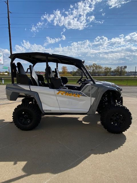 2024 Yamaha WOLVERINE RMAX4 in Waterloo, Iowa - Photo 1