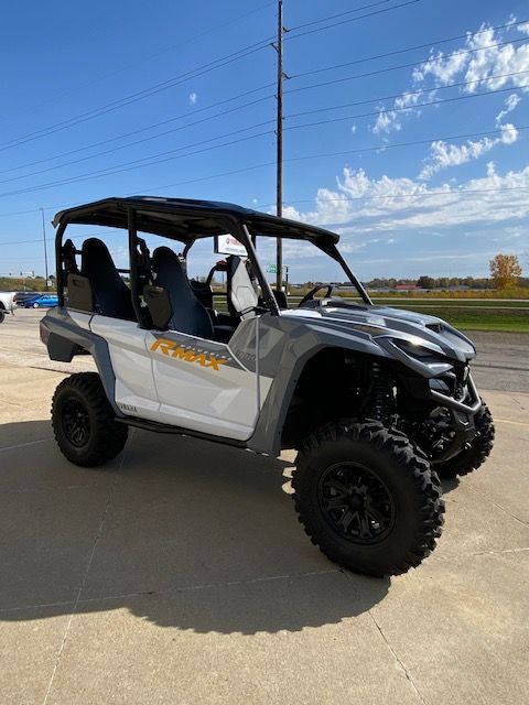 2024 Yamaha WOLVERINE RMAX4 in Waterloo, Iowa - Photo 2