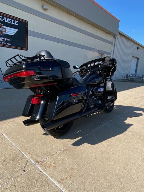 2020 Harley-Davidson Ultra Limited in Waterloo, Iowa - Photo 4