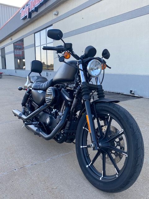 2021 Harley-Davidson Iron 883™ in Waterloo, Iowa - Photo 2