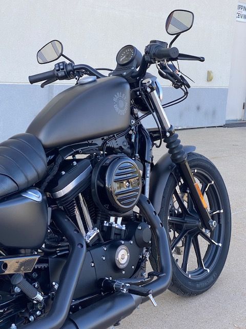 2021 Harley-Davidson Iron 883™ in Waterloo, Iowa - Photo 4
