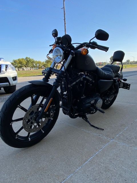 2021 Harley-Davidson Iron 883™ in Waterloo, Iowa - Photo 6