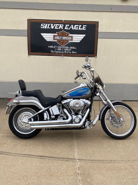 2005 Harley-Davidson FXSTD/FXSTDI Softail® Deuce™ in Waterloo, Iowa - Photo 1