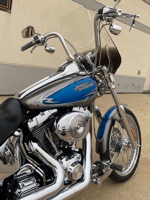 2005 Harley-Davidson FXSTD/FXSTDI Softail® Deuce™ in Waterloo, Iowa - Photo 4