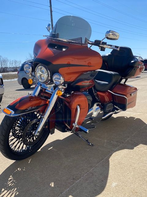 2019 Harley-Davidson Ultra Limited in Waterloo, Iowa - Photo 7