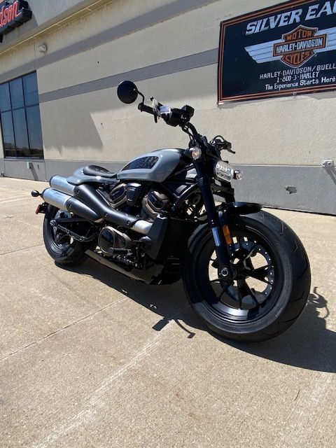 2024 Harley-Davidson Sportster® S in Waterloo, Iowa - Photo 2